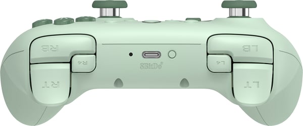 8BitDo Ultimate 2C Wireless Pad - trådløs spilkontrol, grøn, PC / Android