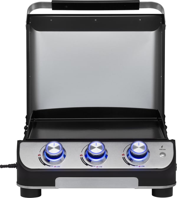 Mustang Plade 3 gasgrill