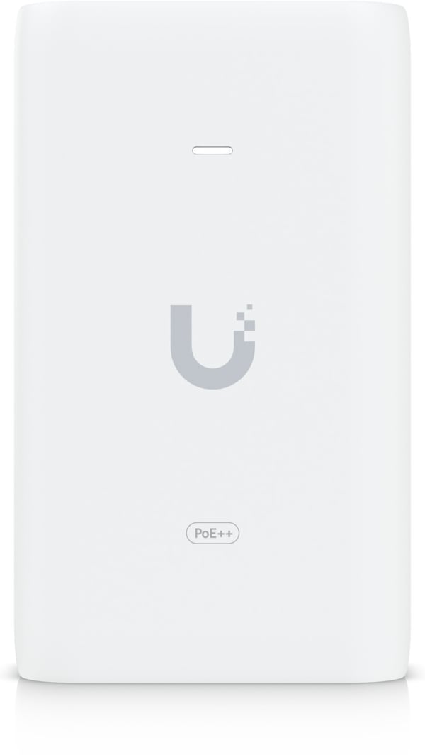 Ubiquiti U-POE++ -PoE-injektor