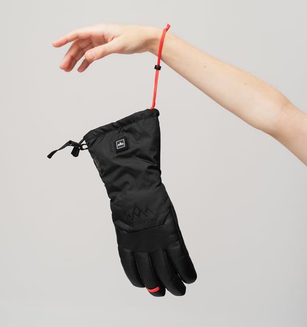 HeatX Värmade Blizzard Handskar - L