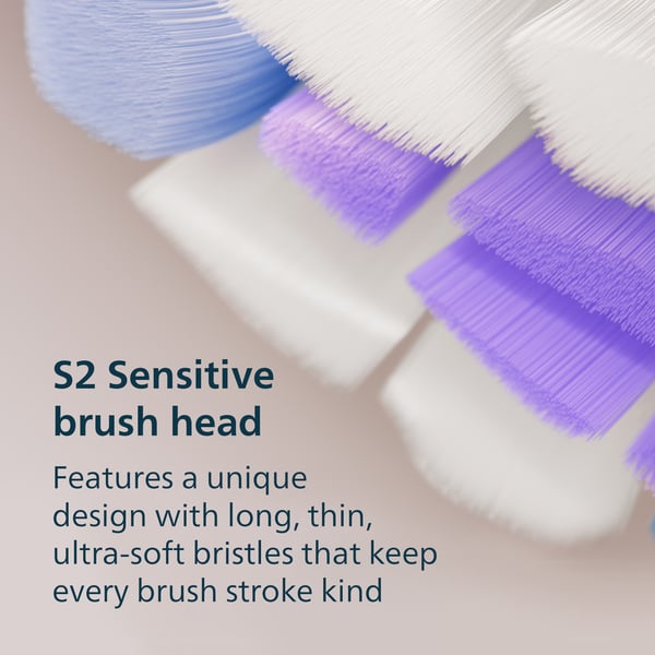 Philips HX7410/02 Sonicare Series 6500 eltandborste