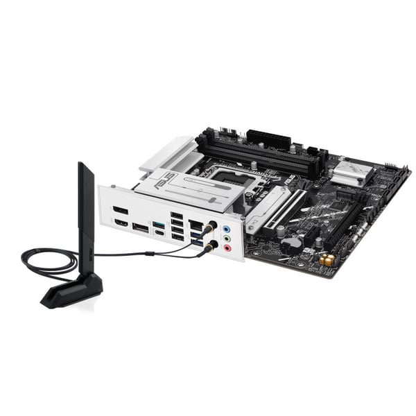 ASUS PRIME B860M-A WIFI Micro-ATX moderkort