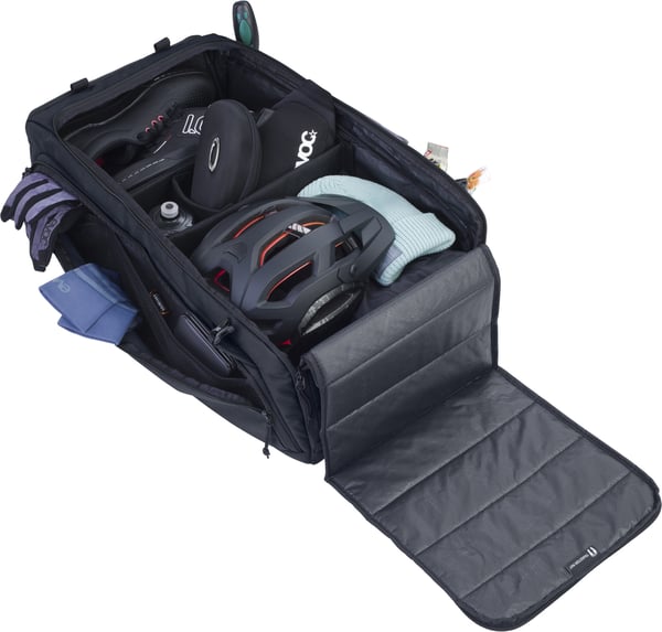 Evoc GEAR BAG 55 -utrustningsväska, svart