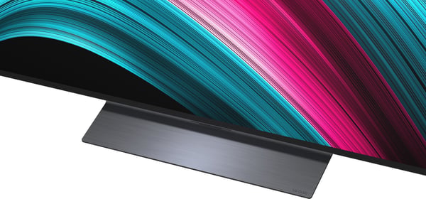 LG 55'' OLED evo C5 – 4K TV