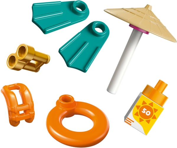 LEGO Friends 42664 - Bådäventyr