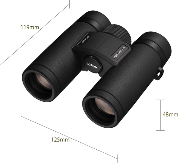 Nikon MONARCH M7 8x30 kikare