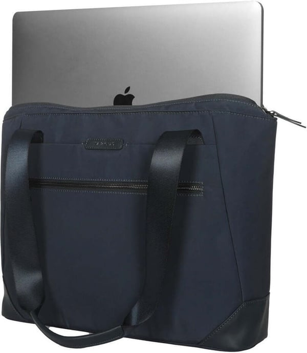 Targus Avila 16" Tote bärbar datorväska, marinblå
