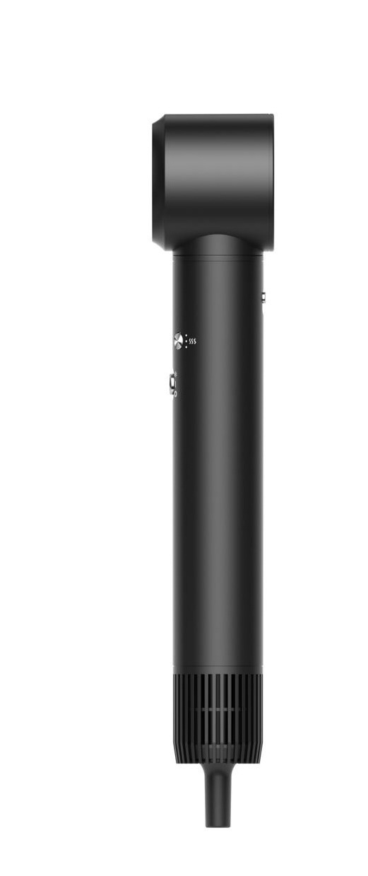 Ströme Super Silencer Air 8-i-1 hårstylings- och hårtorkare