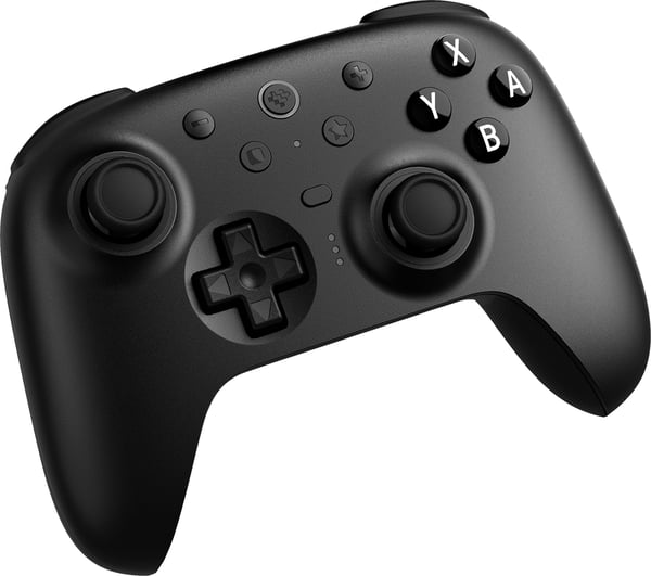 8BitDo Ultimate 2 Wireless BT-spelkontroll, PC/Switch, svart