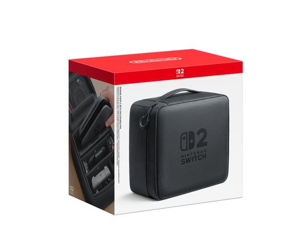 Nintendo Switch 2 All-In-One bärväska