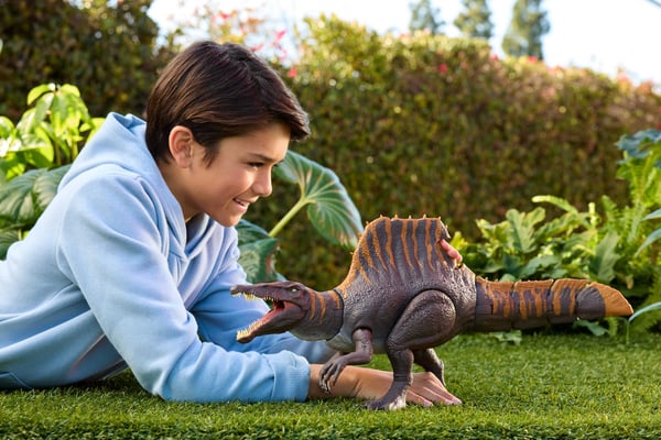 Jurassic World Rebirth, Spinosaurus