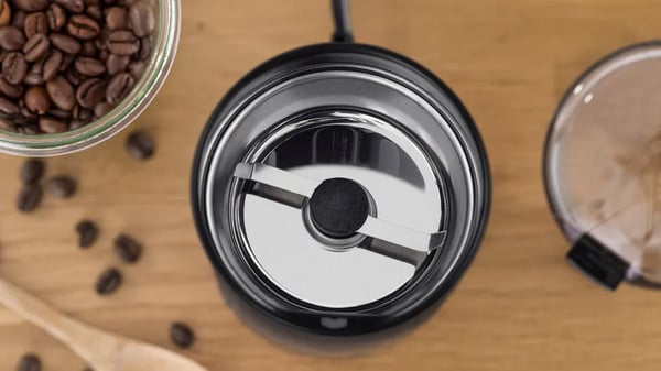 Bosch TSM6A013B kaffekvarn, svart
