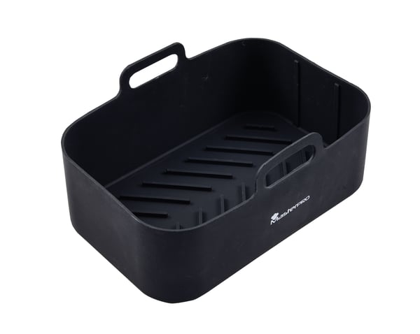 Bergner Airfryer silikonform 13 x 19,5 cm