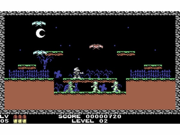 The C64 Mini Black Edition retrokonsol