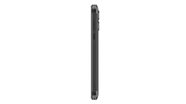 Oukitel RT3 Plus surfplatta, 128/4 GB, svart