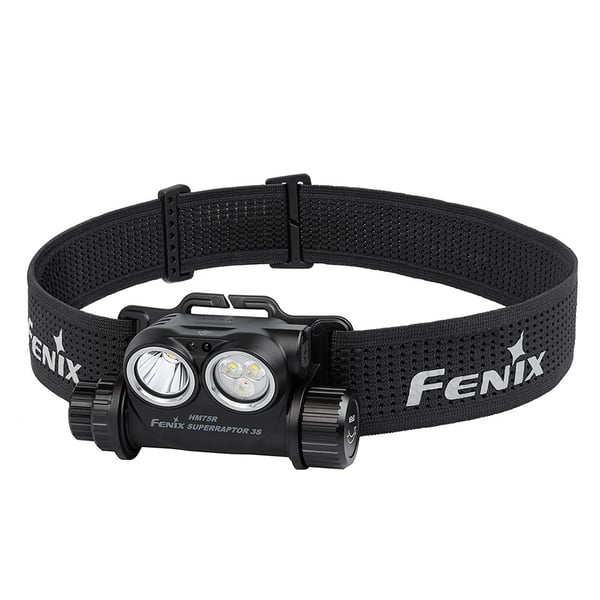 Fenix HM75R SUPERRAPTOR 3S pannlampa, 1800 lm