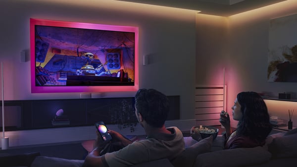 Philips Hue Flux ljuslist smart ljusramp, 4 m