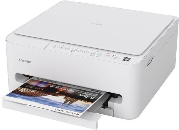 Canon TS4150i multifunktionsskrivare, vit