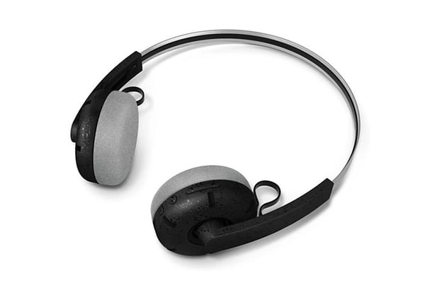Philips TAH2000 The Ringo trådlösa hörlurar, svart