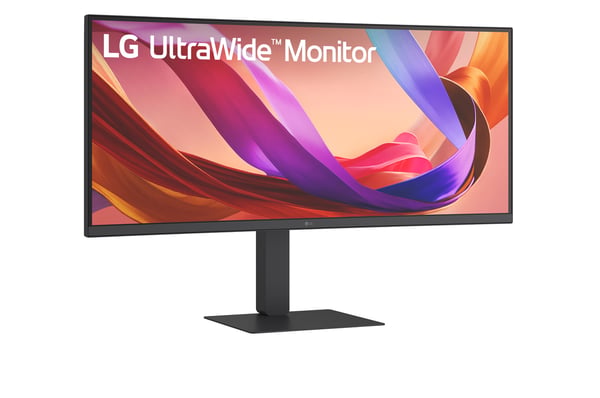 LG UltraWide 34U650A 34" WQHD skärm