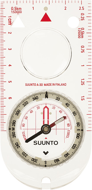 Suunto A-30 NH kompass