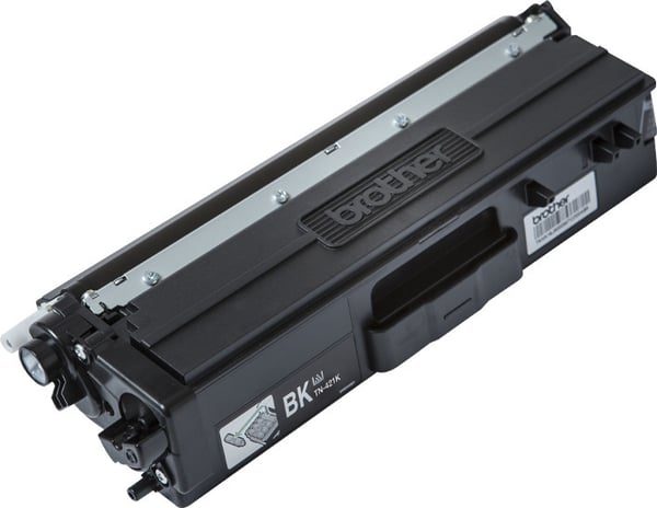 Brother TN421BK -laserpatron, svart