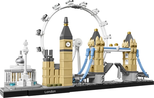 LEGO Arkitektur 21034 - London