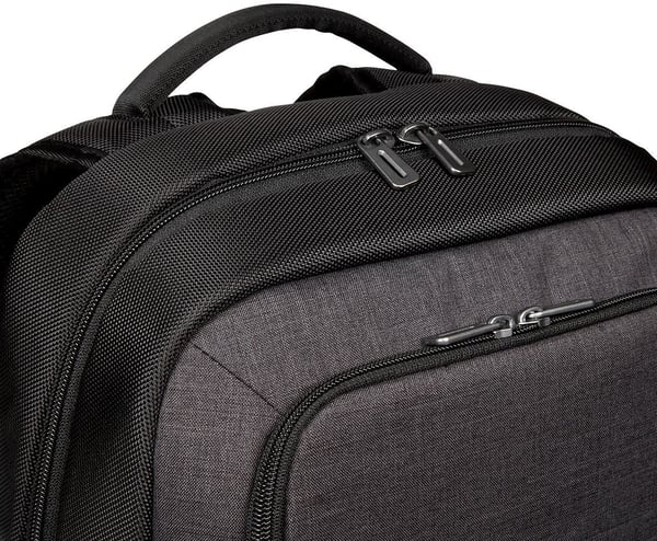 Targus CitySmart Essential 12"-15,6" bærbare computerrygsæk, sort/grå