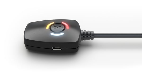 Myrkrybs Audio ModMic Wireless - trådløs boom-mikrofon