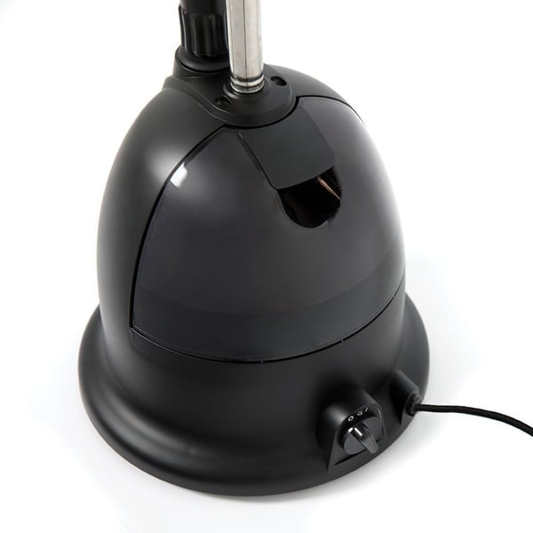 Stockholm Steamery Cumulus No.3 Home Steamer - tøjdamper, mat sort