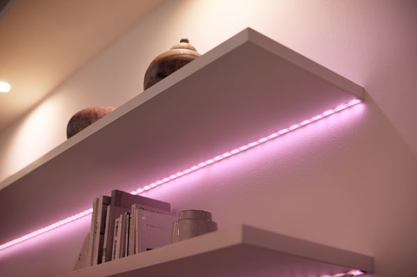 WiZ LED-list, 2 m, RGBW, 1600 lm