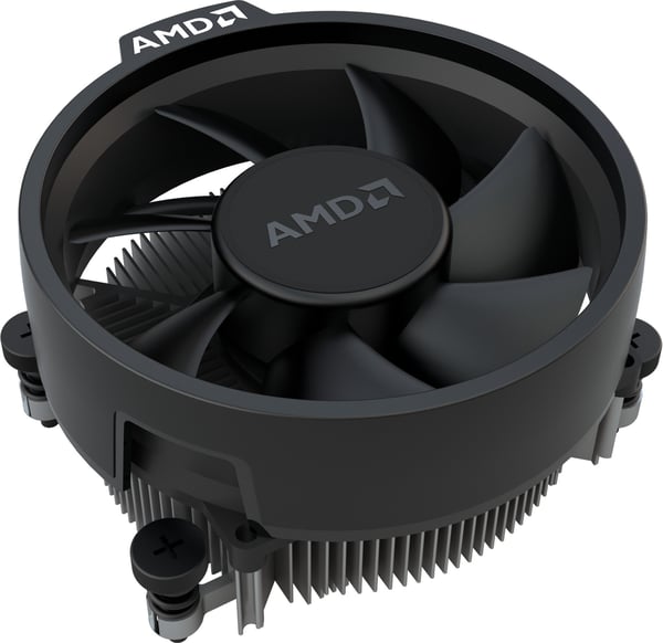 AMD Ryzen 5 5600G-processor til AM4-socket