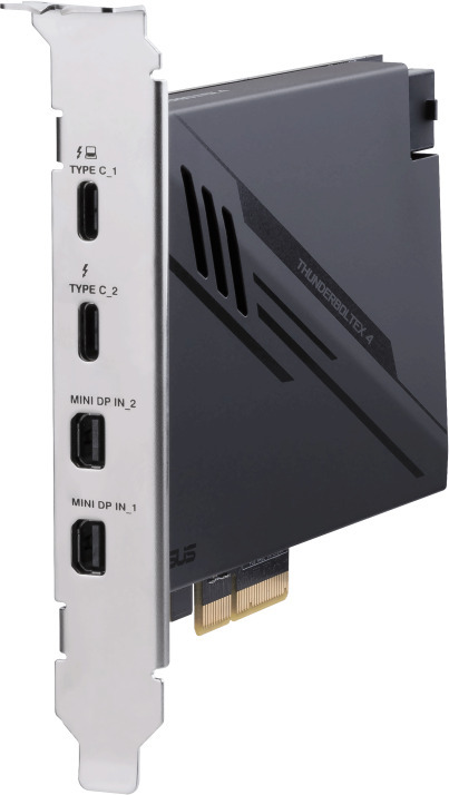 Asus ThunderboltEX 4-udvidelseskort