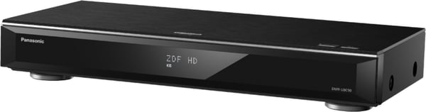 Panasonic DMR-UBC90 Ultra HD Blu-ray-spelare och 2 TB HD-digitalbox