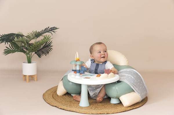 Lille Smoby Cosy Seat baby stol