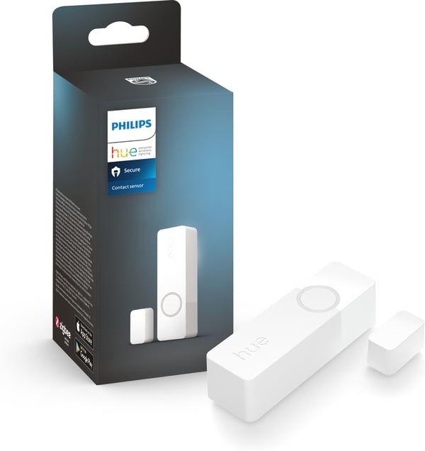 Philips Hue Secure berøringsføler, hvid, 1 stk