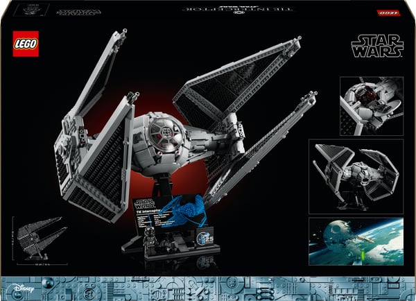 LEGO Star Wars™ TIE Interceptor™ Byggset 75382