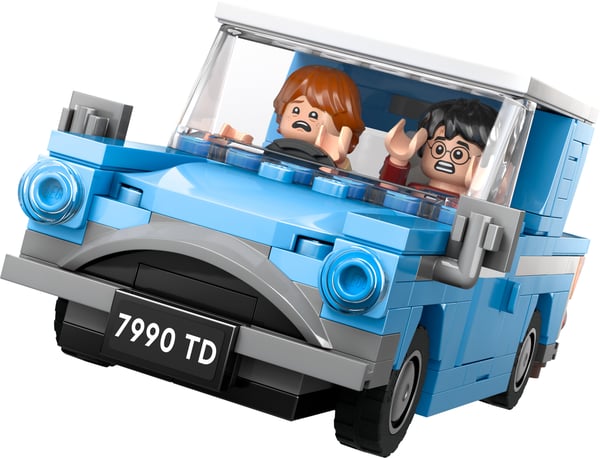 LEGO Harry Potter™ Flygande Ford Anglia™ Billeksak 76424
