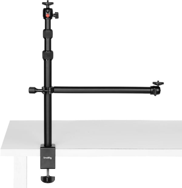 SmallRig 3992 skrivbordstativ med hållarm DT-30