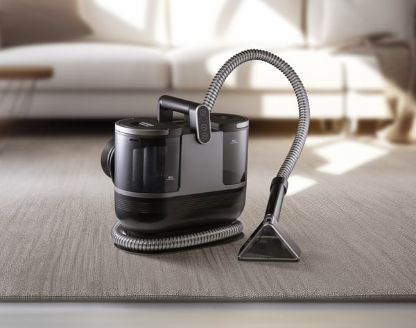 Ströme PowerClean 56A textilvårdare
