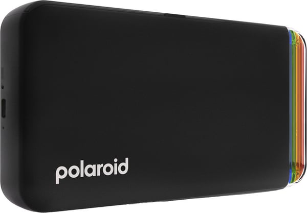 Polaroid Hi-Print Gen 2 -skrivare + 2 paket Polaroid Hi-Print -skrivarpapper, svart