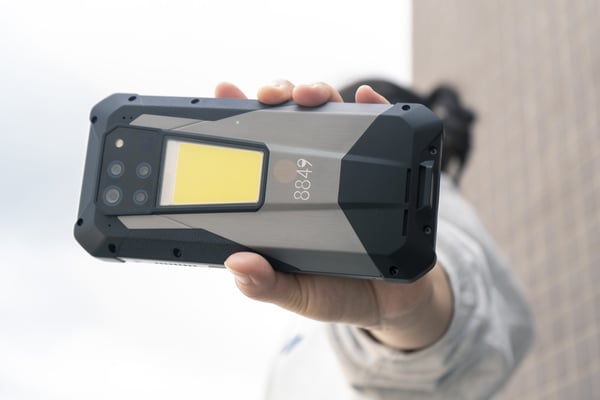 Unihertz Tank 3 Pro tålig smartphone