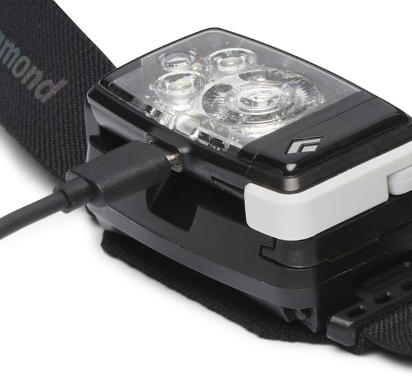 Black Diamond Distance LT 1100 -pannlampa
