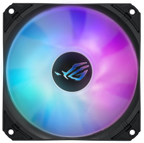 Asus ROG STRIX LC III 240 ARGB -vandskølesystem, sort