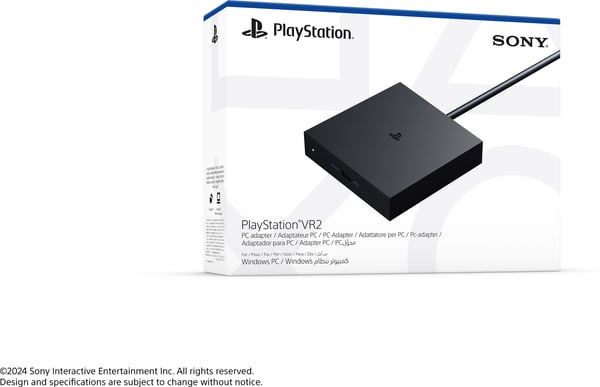 PlayStation VR2 PC-adapter