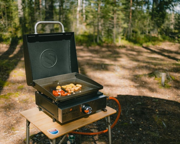 Blackstone 17" ParilaGrill med låg
