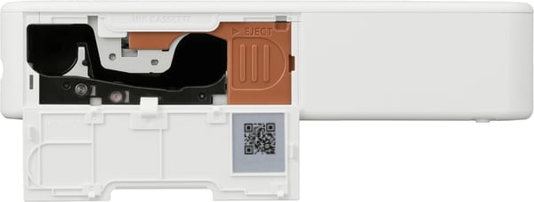 Canon SELPHY QX20 -fotoprintern, sandvit