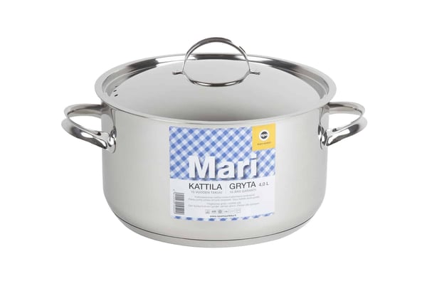 Opa Mari -gryde, 4 l Opa Mari -gryde, 4 l