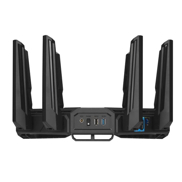 Asus ROG Rapture GT-BE98 Quad-band -WiFi 7 AiMesh -spelförrouter