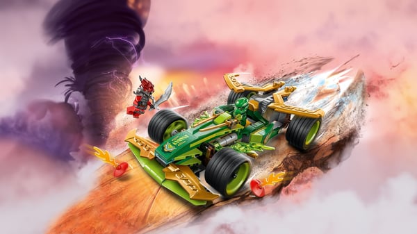 LEGO Ninjago 71828 – Lloyds dragmotor racingbil